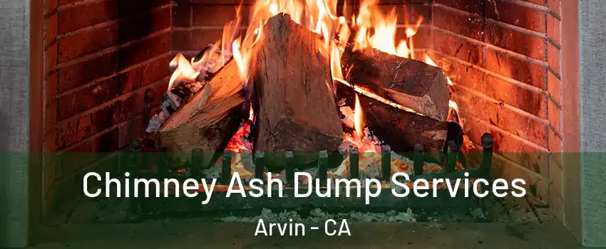  Chimney Ash Dump Services Arvin - CA