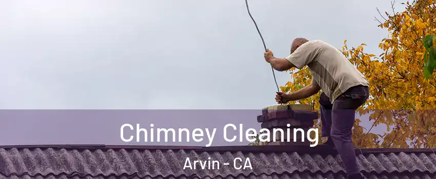  Chimney Cleaning Arvin - CA