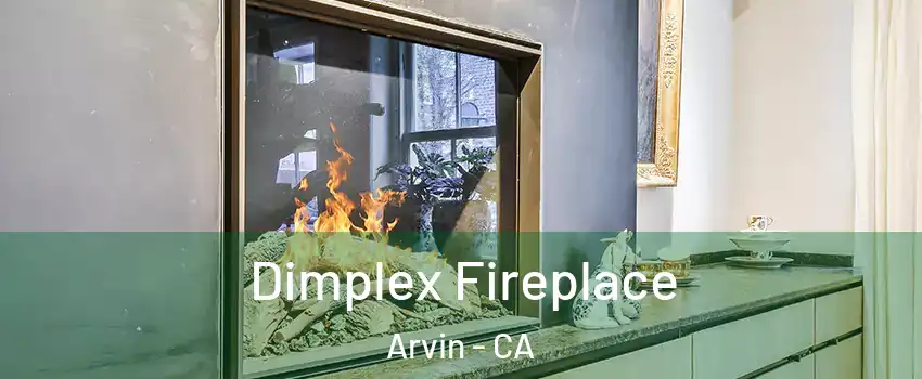  Dimplex Fireplace Arvin - CA