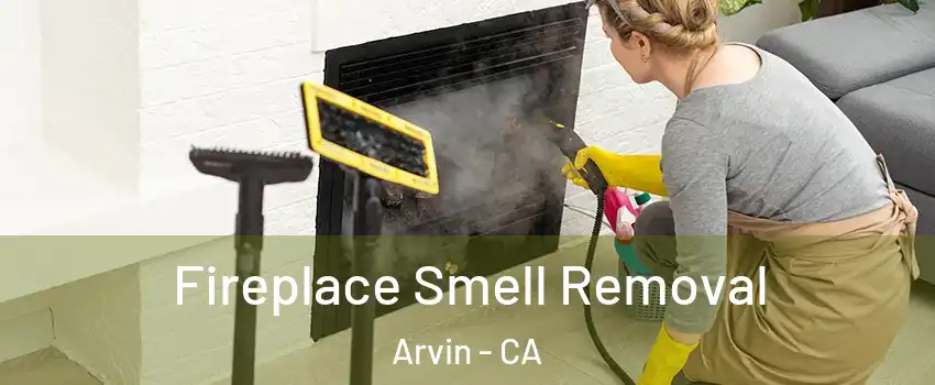  Fireplace Smell Removal Arvin - CA