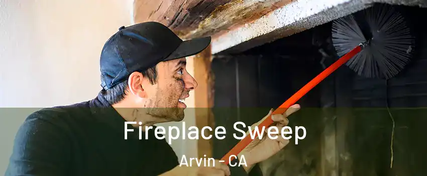  Fireplace Sweep Arvin - CA
