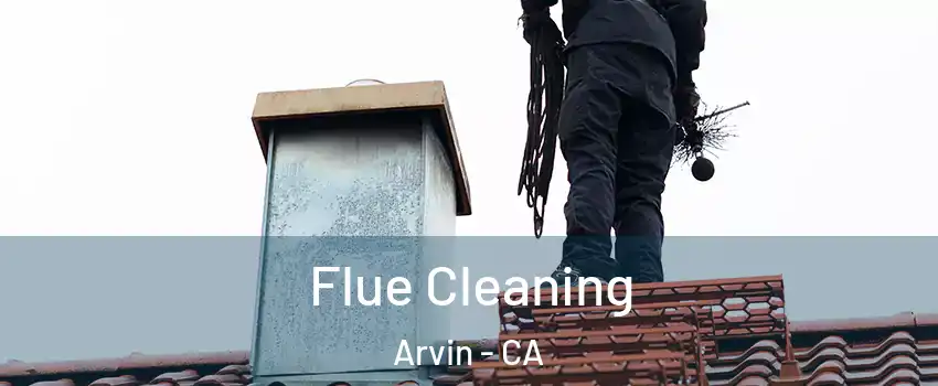  Flue Cleaning Arvin - CA