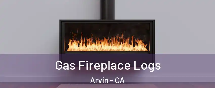  Gas Fireplace Logs Arvin - CA
