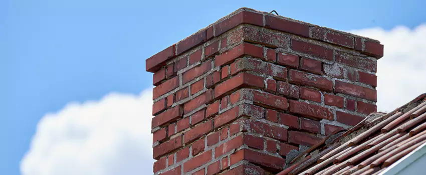 Brick Chimney Flue Installation in Arvin, CA