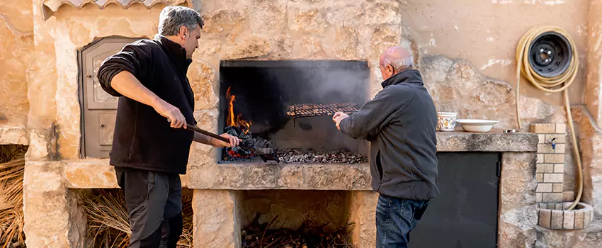 Damaged Brick Fireplace Replacements Services in Arvin, CA