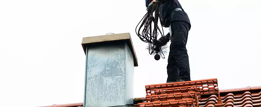 Chimney Brush Cleaning in Arvin, California