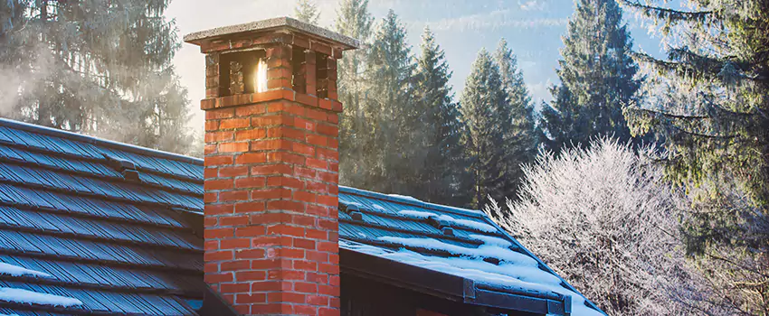 Chimney Crown Replacement in Arvin, California