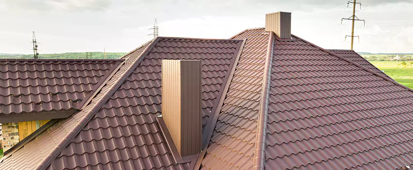 Residential Chimney Flashing Restoration in Arvin, CA