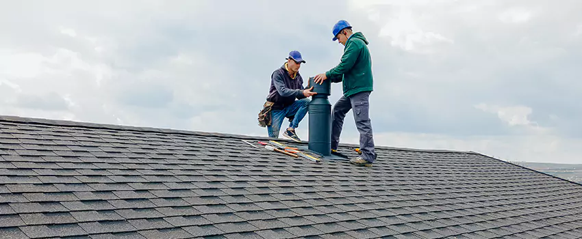 Chimney Sweep To Clear Creosote Buildup in Arvin, California