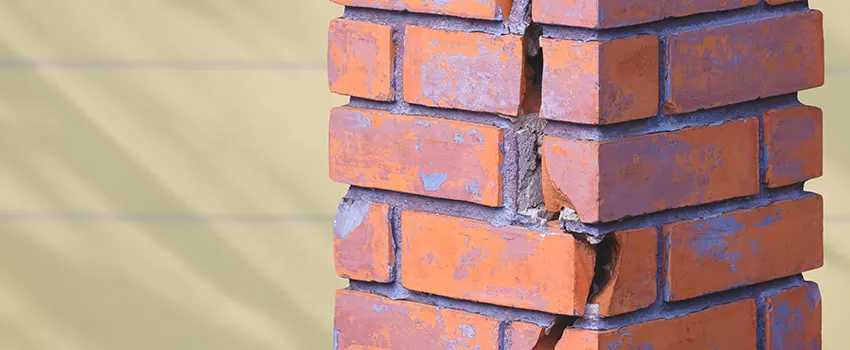Broken Chimney Bricks Repair Services in Arvin, CA