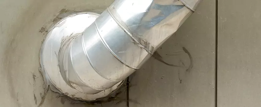 Broken Dryer Vent Replacement in Arvin, CA