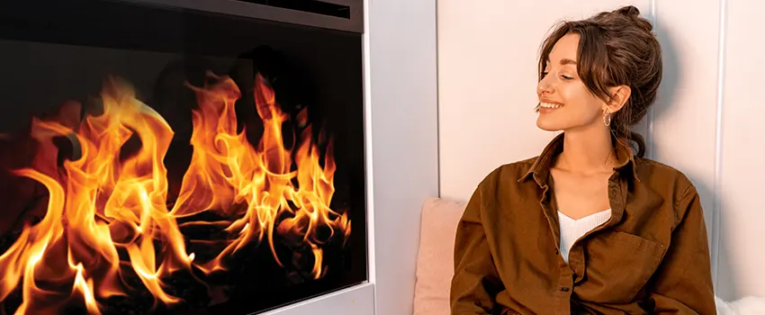 Electric Fireplace Logs Cost in Arvin, California