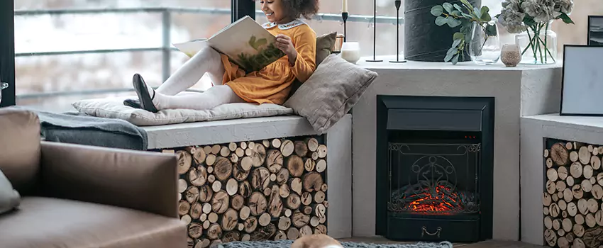 Wall Mount Electric Fireplaces Repair in Arvin, CA