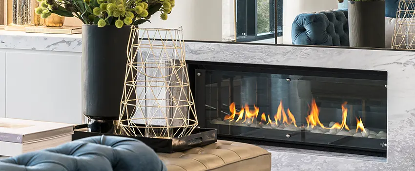 Custom Fireplace Crystals in Arvin, California
