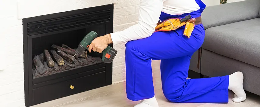 Fireplace Dampers Pivot Repair Services in Arvin, California