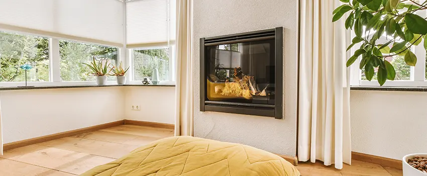 Residential Fireplace Ceramic Glass Installation in Arvin, CA