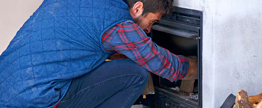 Gas Fireplace Inspection in Arvin, California