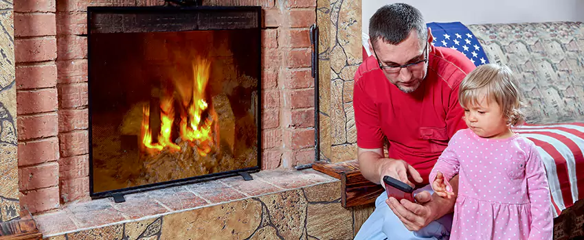 Wood-Burning Fireplace Refurbish & Restore Services in Arvin, CA