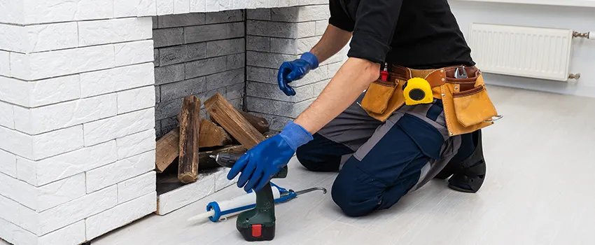 Fireplace Throat Lintel Repair Services in Arvin, CA