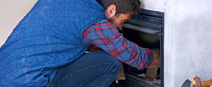 Fix Non-Working Prefabricated Fireplace in Arvin, CA