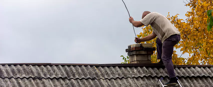 Chimney Flue Cleaning in Arvin, CA