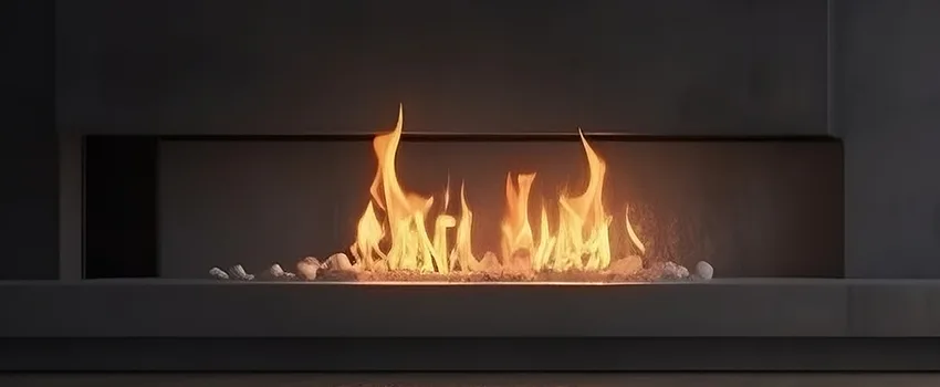 B-Vent Gas Fireplace Installation in Arvin, CA