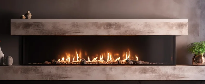 Gas Refractory Fireplace Logs in Arvin, CA