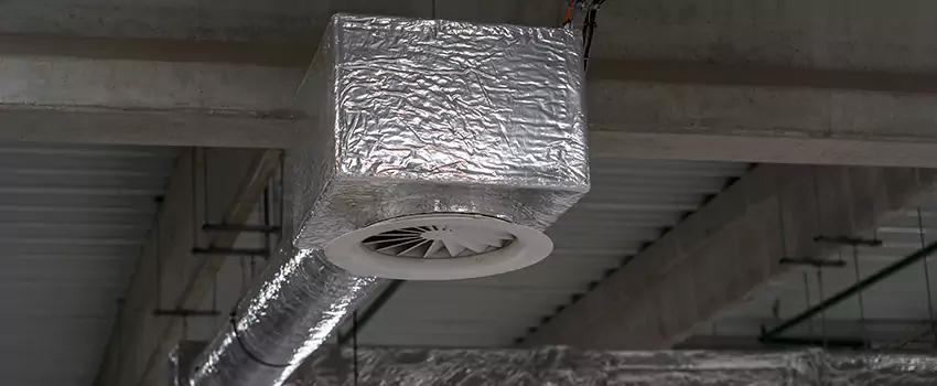 Heating Ductwork Insulation Repair Services in Arvin, CA