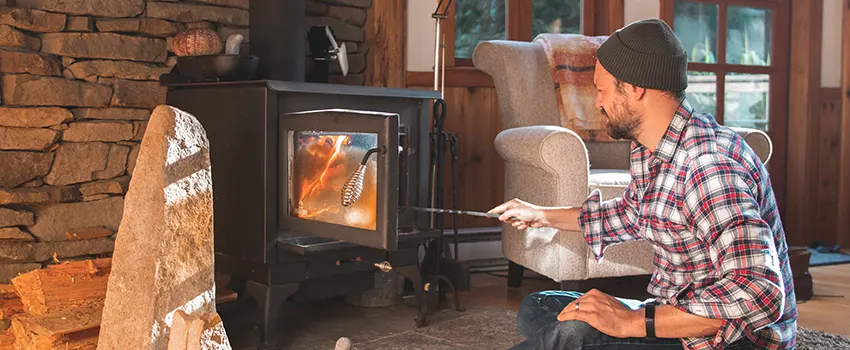 Cost of Pellet Fireplace Installation Services in Arvin, CA