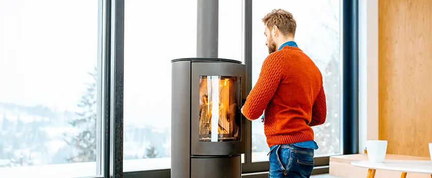 Pellet Stove Chimney Pipe Installation in Arvin, CA