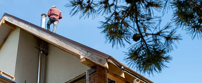 Prefab Chimney Flue Installation in Arvin, CA