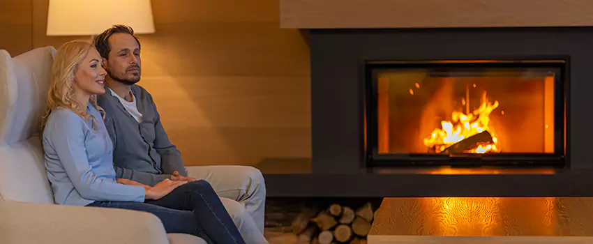 Ravelli Group Convection Fireplaces Installation in Arvin, California