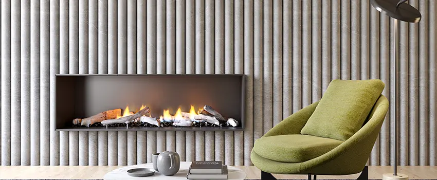 Town & Country Outdoor Fireplace in Arvin, CA