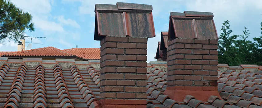 Chimney Vent Damper Repair Services in Arvin, California