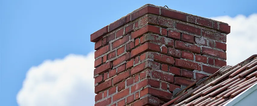 Chimney Concrete Bricks Rotten Repair Services in Arvin, California
