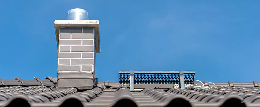Wood Chimney Chase Construction in Arvin, CA
