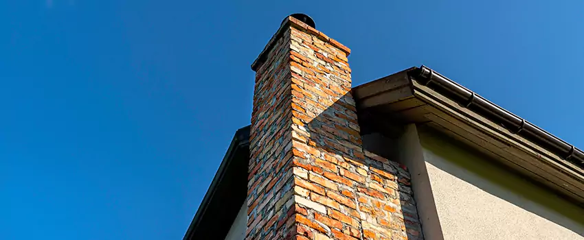Masonry Chimney Flashing Repair in Arvin, California