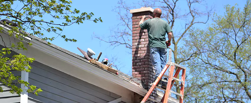 himney Crown Repair in Arvin, California