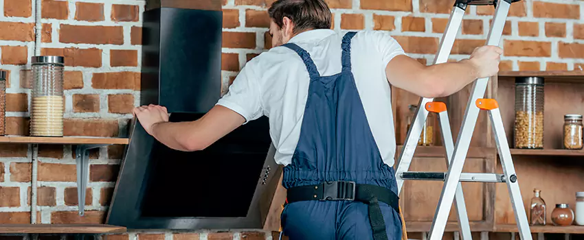 Modern Chimney Soot Cleaning Techniques in Arvin, California