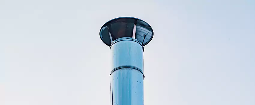 Chimney Spark Arrestor Mesh Installation in Arvin, California