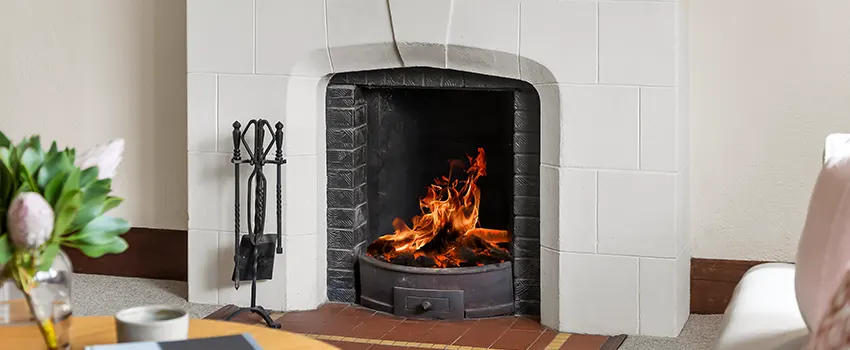Classic Open Fireplace Design Services in Arvin, California