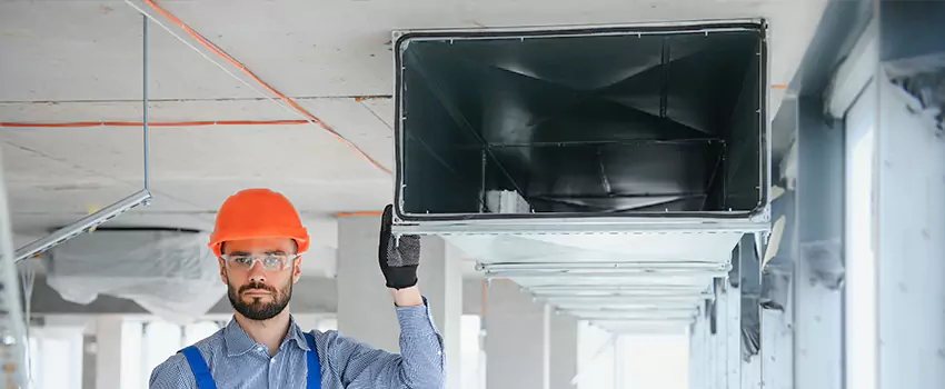 Clogged Air Duct Cleaning and Sanitizing in Arvin, CA