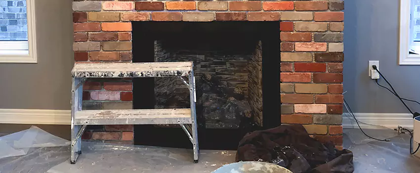 Benefit of Repairing Cracked Fireplace Bricks in Arvin, California