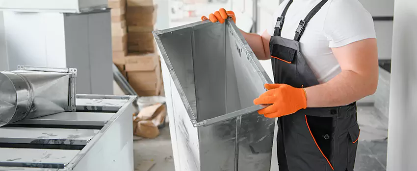 Benefits of Professional Ductwork Cleaning in Arvin, CA