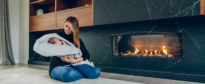 Affordable Electric Fireplace Installation in Arvin, CA