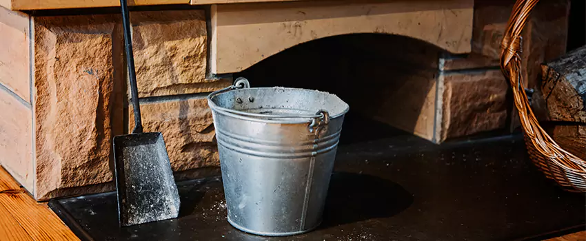 Clean The Fireplace Mantle And Hearth in Arvin, California