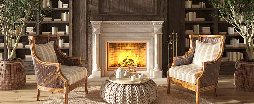 Fireplace Conversion Cost in Arvin, California