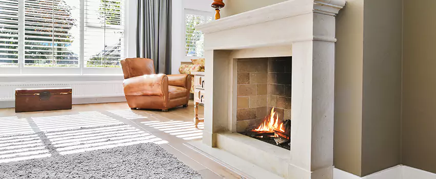 Vintage Fireplace Refacing in Arvin, California