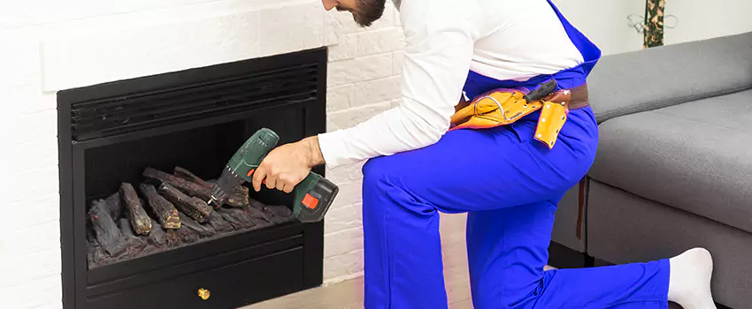 Fireplace Repair Expert in Arvin, California