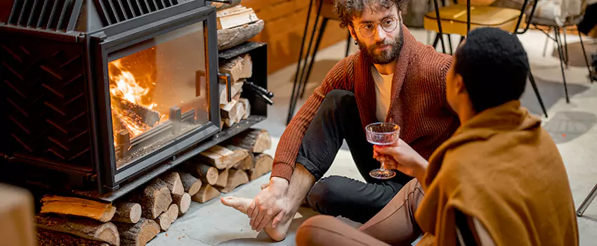 Non-Working Metal Fireplace Repair in Arvin, CA